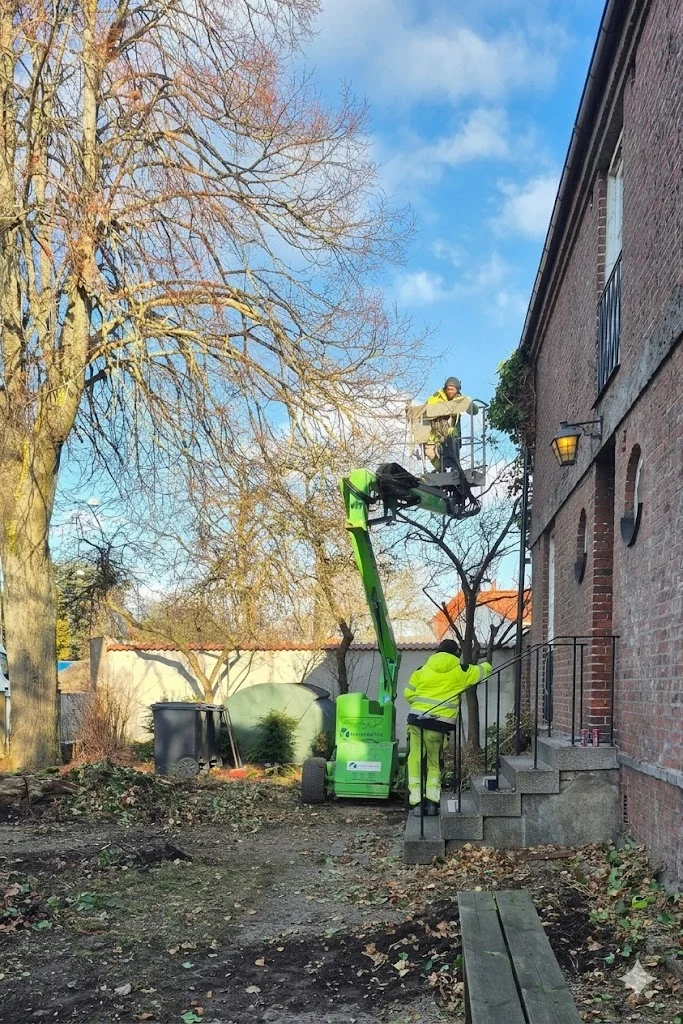 Pågående dräneringsprojekt